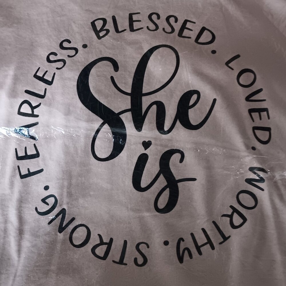 She Is T-shirts